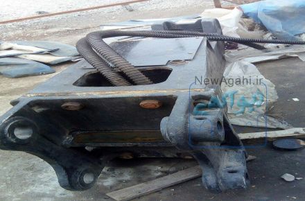 فروش  چکش هیدرولیکی و پیکورMSG