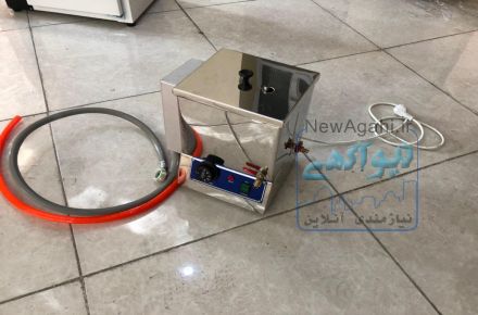 دستگاه آب مقطر گیری 
