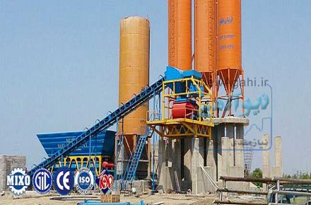 بچینگ پلانت - خط کامل ماسه شویی - کارخانه آسفالت - تراک میکسر 