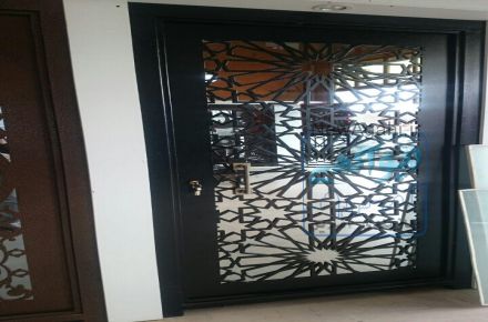 فروش ویژه درب فلزی ویترین