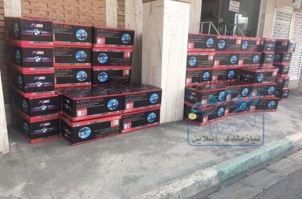 ماشین غیر شارژی  9137929926