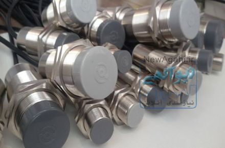 فروش انواع سنسور صنعتی