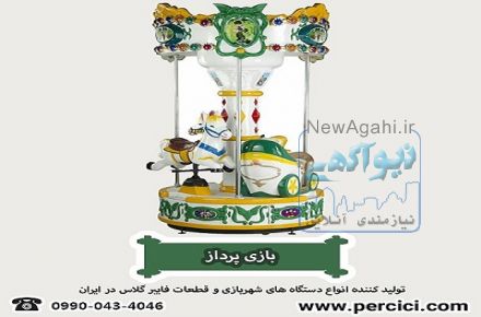 بازی پرداز در پرسی سی ، شهری اعجاب انگیز در شهر شما