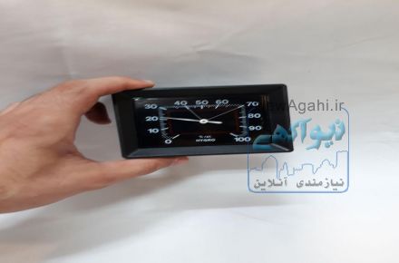 رطوبت سنج عقربه ای دقیق رنج 0 تا 100درصد