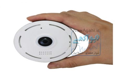 دوربین مداربسته بیسیم(بدون نیاز به DVRو سیم کشی) باگارانتی شرکتی