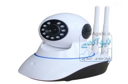دوربین مداربسته بیسیم(بدون نیاز به DVRو سیم کشی) باگارانتی شرکتی