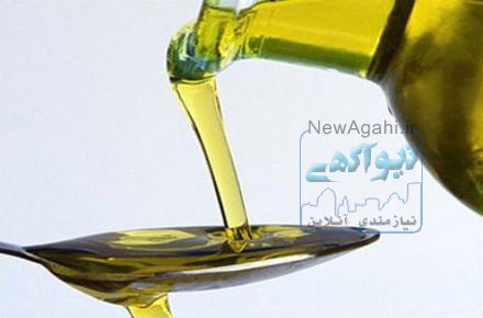فروش ویژه روغن زیتون رودبار