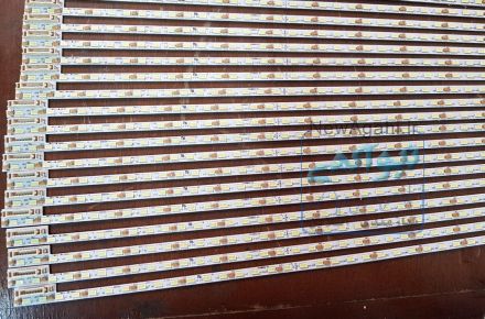 فروش انواع بک لایت های الجی سامسونگ ایکس ویژن