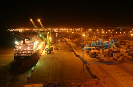 حمل و نقل بین المللی راهگشاکالا