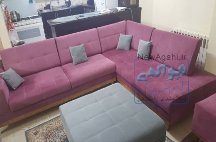 مبل ال هفت۷ نفره