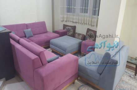 مبل ال هفت۷ نفره