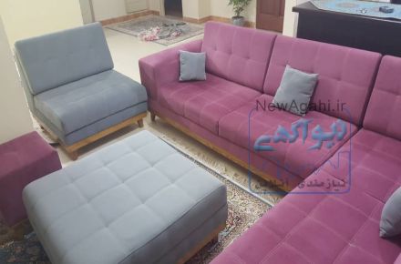 مبل ال هفت۷ نفره