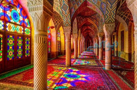 تور ارزان قیمت شیراز 4 روزه