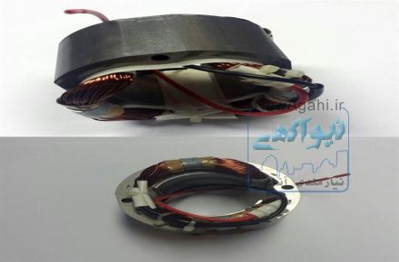لوازم یدکی دریل مگنت AGPتایوان گروه صنعتی اسکندری