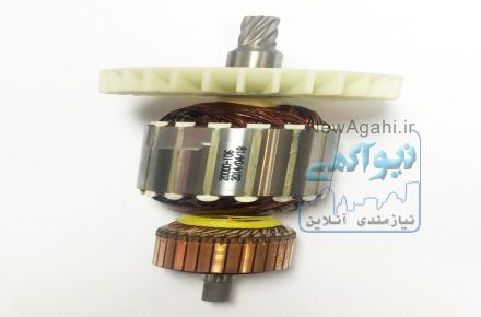 لوازم یدکی دریل مگنت AGPتایوان گروه صنعتی اسکندری