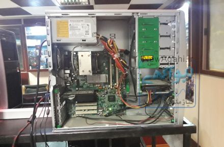 فروش ۱۰ عدد سیستم گیمینگ و اداری و خانگی