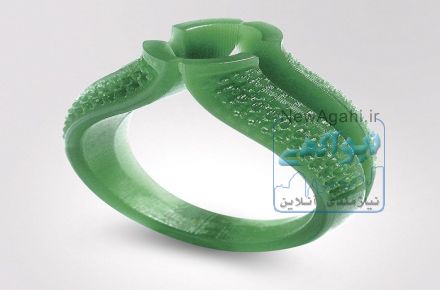 دوره آموزش مومکاری و سنگ سوار کردن بر روی موم مهارتی  با تقاضای بالای بازارکار  