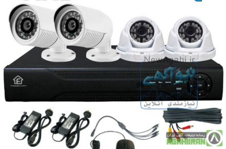 نصب و فروش و تعمیر  دوربین مداربسته و دزدگیر
