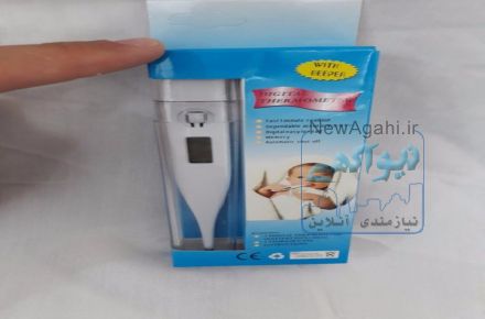 تب سنج دیجیتال و دماسنج دیجیتال بدن
