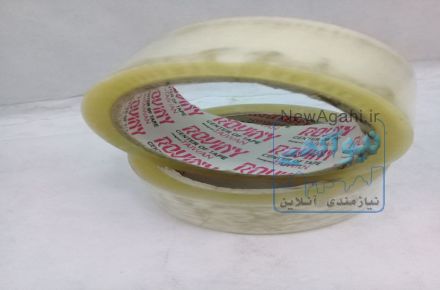 چسب نواری شفاف