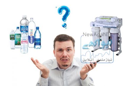 جدید ترین دستگاه های تصفیه آب نازل ترین قیمت