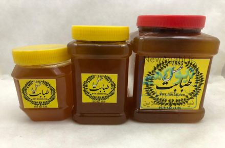 عسل صددرصد طبیعی طبابت اردبیل