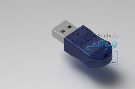 قفل سخت افزاری ARM