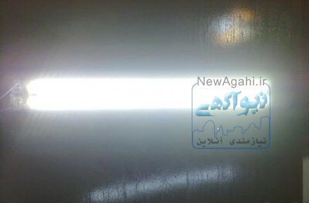 لامپ ال اي دي 10 وات طرح fpl برند تابناک