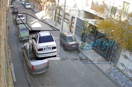نصب و راه اندازی دوربین مدار بسته 