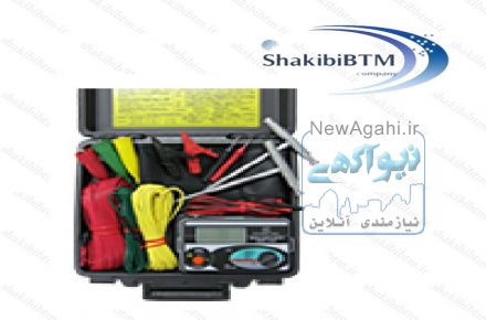 ارت سنج کیوریتسو 4105A