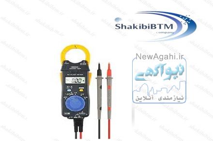 مولتی متر کلمپی هیوکی 3280-10f