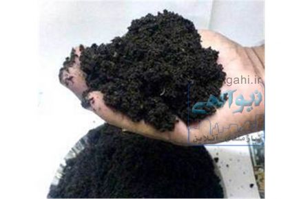 فروش ویژه کود ورمی کمپوست 100% ارگانیک
