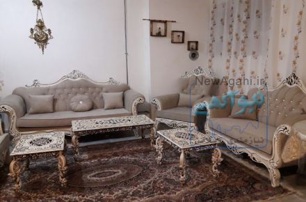 مبلمان کلاسیک راحتی مدل نارسیس
