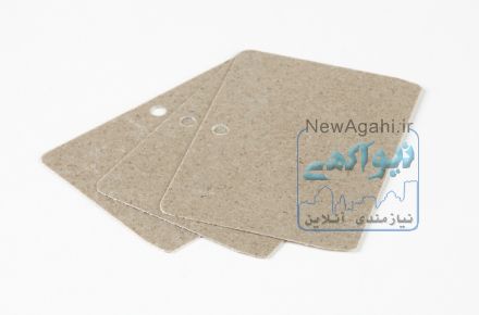  فروش ورق میکا