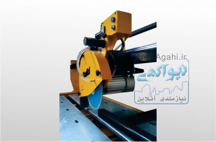 دستگاه سنگبری ساختمانی دستگاه 
