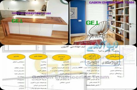بازسازی تعمیرات نوسازی دکوراسیون داخلی ساختمان