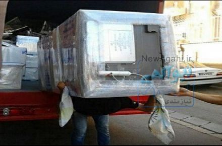 باربری، اتوبار، اثاث کشی
