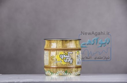 ساخت انواع قوطی فلزی جهت بسته بندی  فلزی