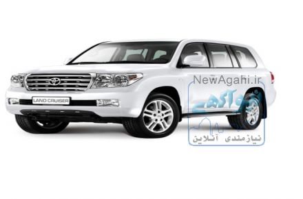 اجاره خودرو لندکروزر
