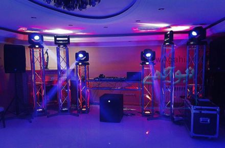 music dj tehran