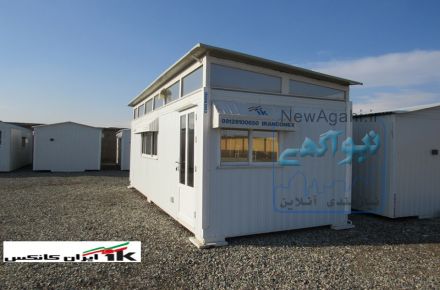 کانکس و ویلای پیش ساخته