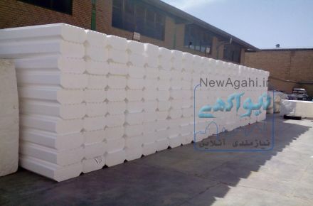 یونولیت سقفی دیوار پیش ساخته