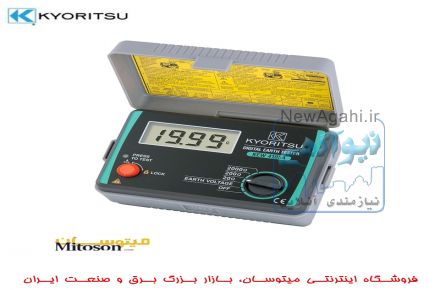 ارت تستر 4105A کیوریتسو