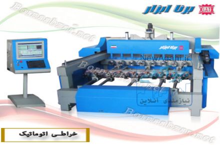 فروش ویژه دستگاه های CNC برش و منبت چوب