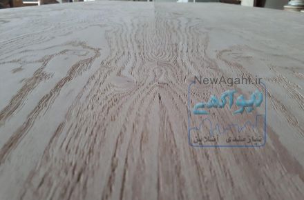 توزیع روکش چوب طبیعی