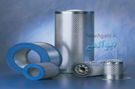 تفتان فیلتر تهیه و پخش انواع فیلترهای سنگین ،صنعتی و...
