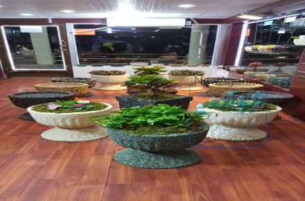 فروش محصولات سنگی خانگی و شهری