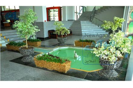 فروش محصولات سنگی خانگی و شهری