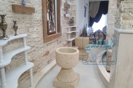 فروش محصولات سنگی خانگی و شهری