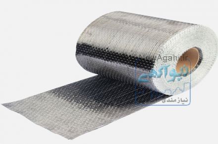 فروش الیاف کربن FRP